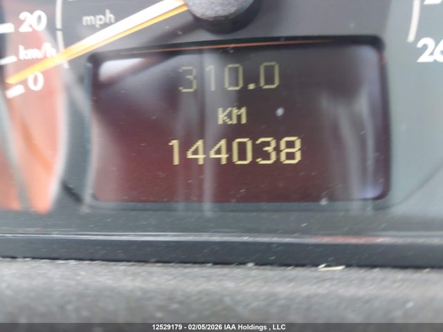 12529179 :رقم المزاد ، WDBJF82J3YX032983 vin ، 2000 Mercedes-benz E 320 4matic مزاد بيع