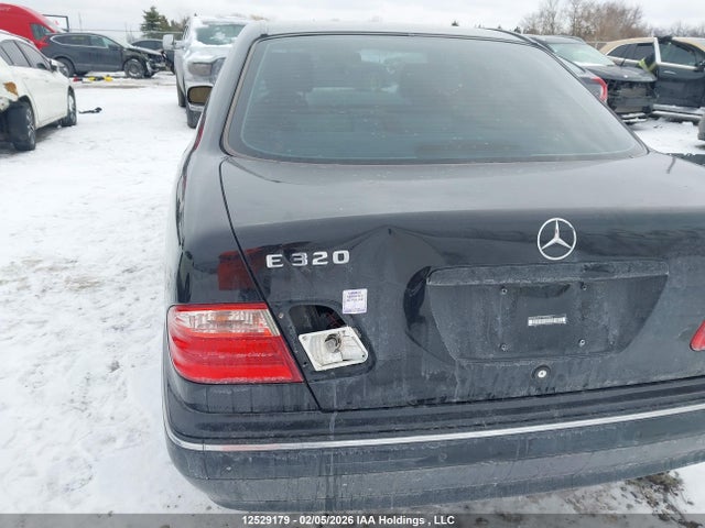 12529179 :رقم المزاد ، WDBJF82J3YX032983 vin ، 2000 Mercedes-benz E 320 4matic مزاد بيع