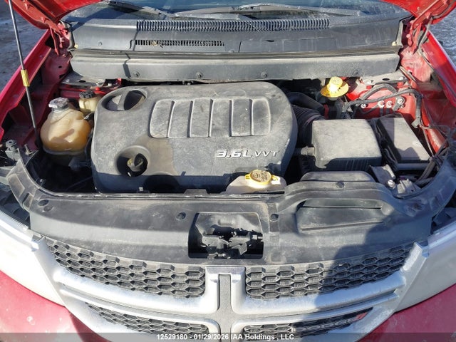 Dodge Journey R/t 2014 3C4PDDFG1ET135576 Image 10