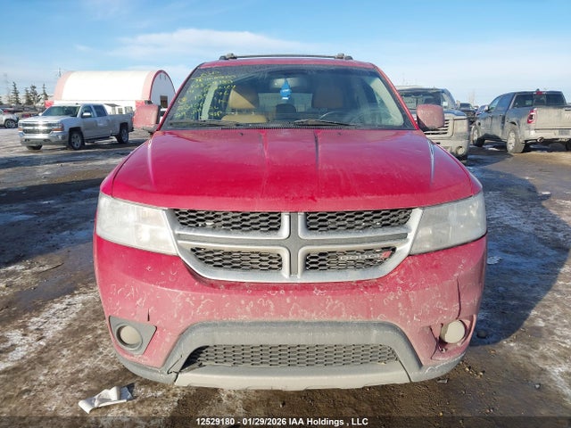 Dodge Journey R/t 2014 3C4PDDFG1ET135576 Image 13