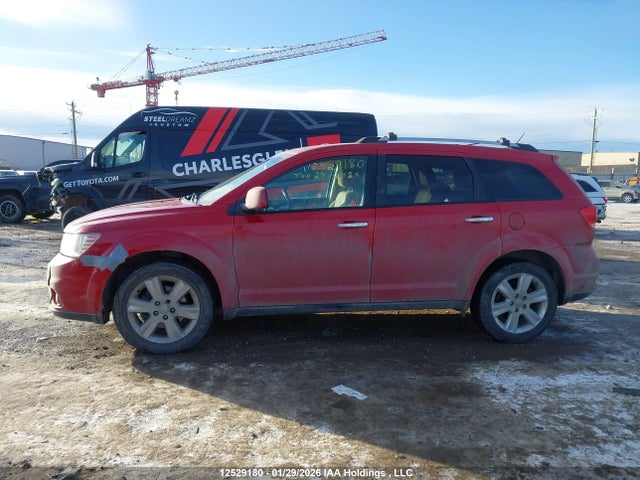 Dodge Journey R/t 2014 3C4PDDFG1ET135576 Image 15
