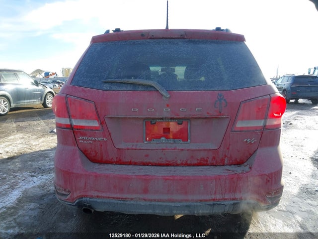 Dodge Journey R/t 2014 3C4PDDFG1ET135576 Image 17