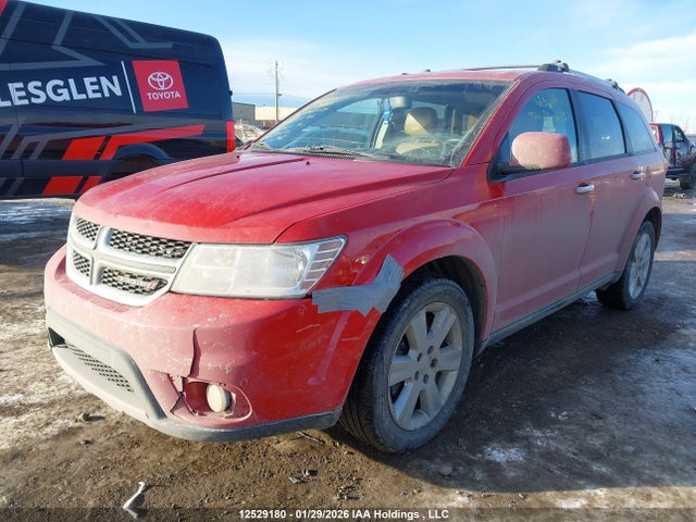 Dodge Journey R/t 2014 3C4PDDFG1ET135576 Image 2