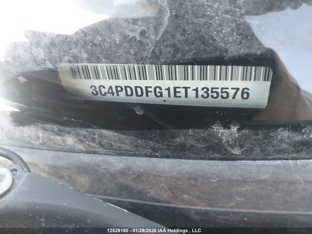 Dodge Journey R/t 2014 3C4PDDFG1ET135576 Image 20