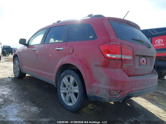 Dodge Journey R/t 2014 3C4PDDFG1ET135576 Image 3