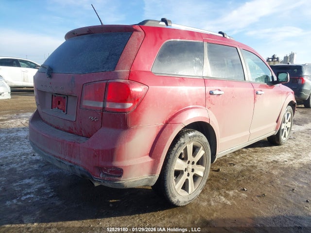 Dodge Journey R/t 2014 3C4PDDFG1ET135576 Image 4