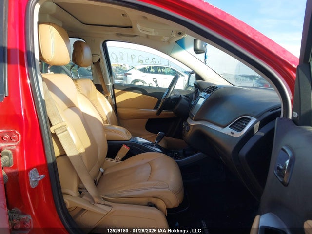 Dodge Journey R/t 2014 3C4PDDFG1ET135576 Image 5