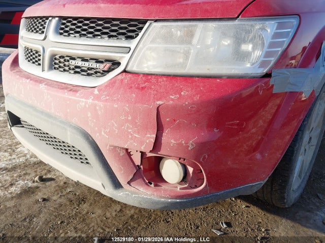Dodge Journey R/t 2014 3C4PDDFG1ET135576 Image 6