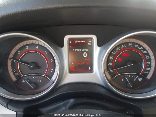 Dodge Journey R/t 2014 3C4PDDFG1ET135576 Image 7
