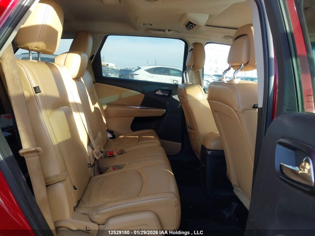 Dodge Journey R/t 2014 3C4PDDFG1ET135576 Image 8