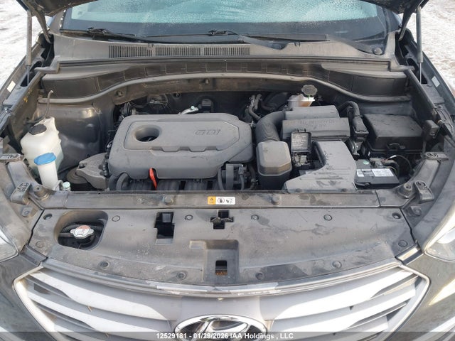 5XYZTDLB9JG525251 Hyundai Santa Fe Sport 2.4 Base
