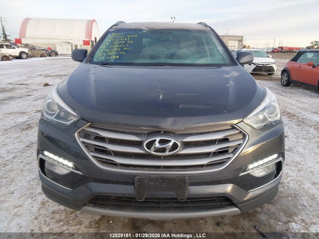 5XYZTDLB9JG525251 Hyundai Santa Fe Sport 2.4 Base