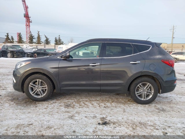 5XYZTDLB9JG525251 Hyundai Santa Fe Sport 2.4 Base