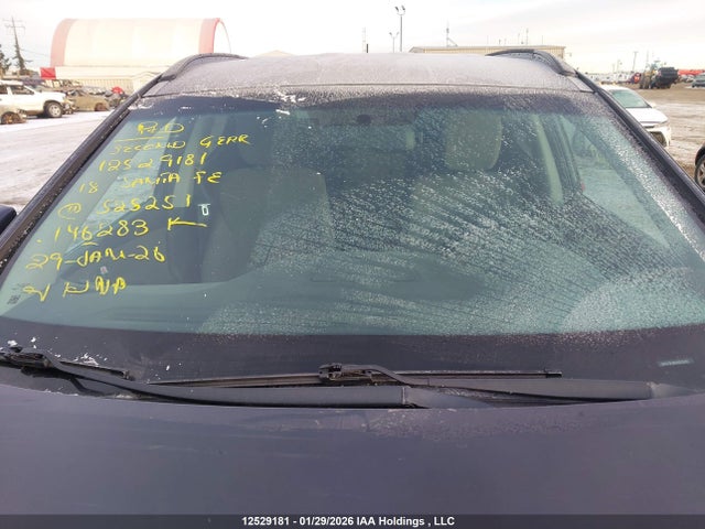 5XYZTDLB9JG525251 Hyundai Santa Fe Sport 2.4 Base