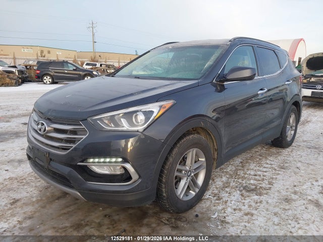 5XYZTDLB9JG525251 Hyundai Santa Fe Sport 2.4 Base