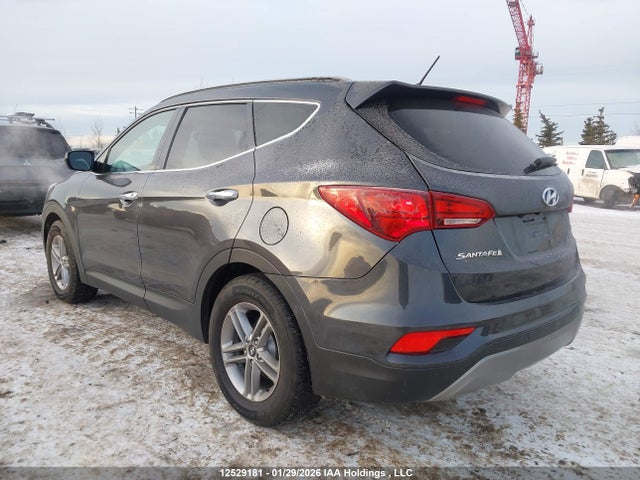 5XYZTDLB9JG525251 Hyundai Santa Fe Sport 2.4 Base