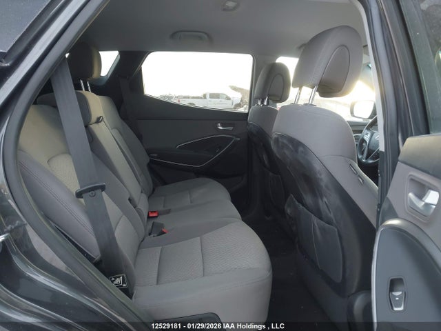 5XYZTDLB9JG525251 Hyundai Santa Fe Sport 2.4 Base
