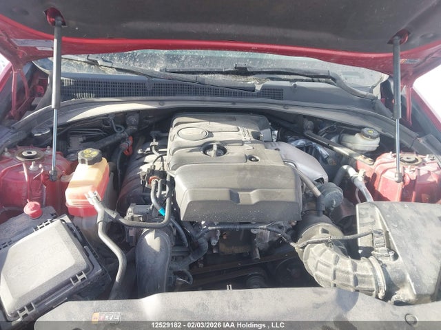 1G6AX5SX1H0167795 Cadillac Cts Turbo Luxury