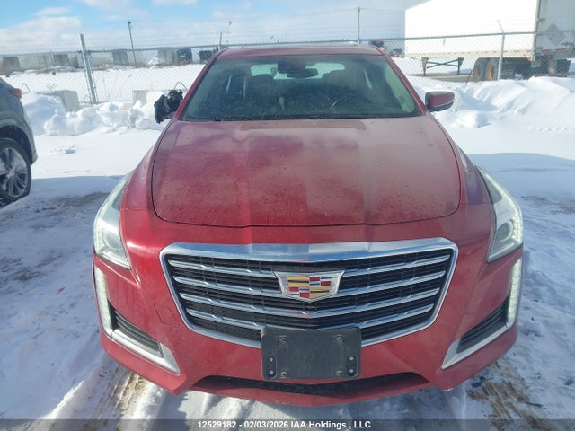 1G6AX5SX1H0167795 Cadillac Cts Turbo Luxury