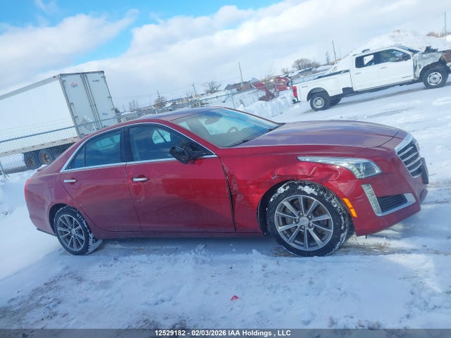 1G6AX5SX1H0167795 Cadillac Cts Turbo Luxury