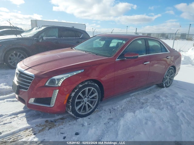1G6AX5SX1H0167795 Cadillac Cts Turbo Luxury