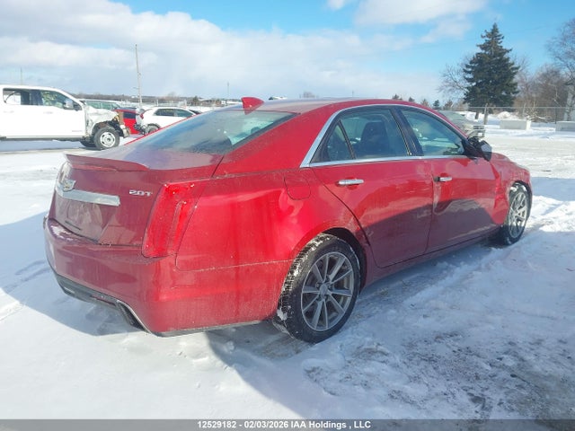 1G6AX5SX1H0167795 Cadillac Cts Turbo Luxury
