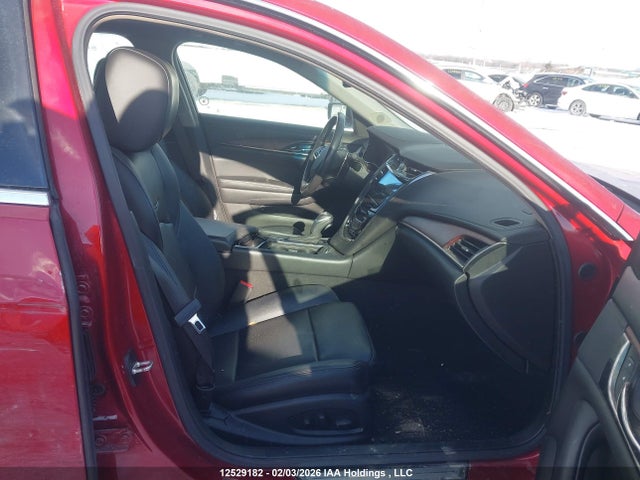 1G6AX5SX1H0167795 Cadillac Cts Turbo Luxury