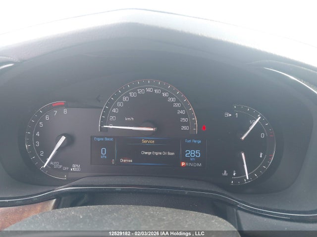 1G6AX5SX1H0167795 Cadillac Cts Turbo Luxury