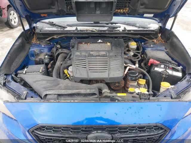 JF1VA1D69J9805859 Subaru Wrx Sport