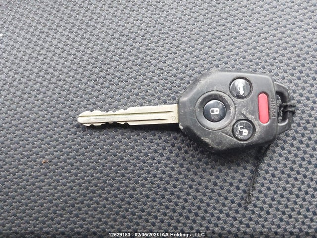 JF1VA1D69J9805859 Subaru Wrx Sport