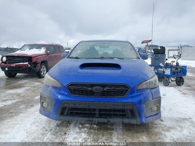 JF1VA1D69J9805859 Subaru Wrx Sport