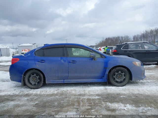 JF1VA1D69J9805859 Subaru Wrx Sport