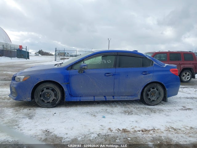 JF1VA1D69J9805859 Subaru Wrx Sport