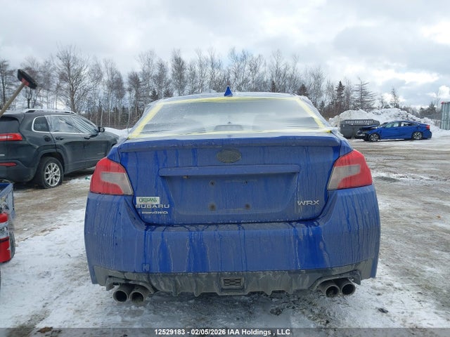 JF1VA1D69J9805859 Subaru Wrx Sport