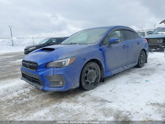 JF1VA1D69J9805859 Subaru Wrx Sport