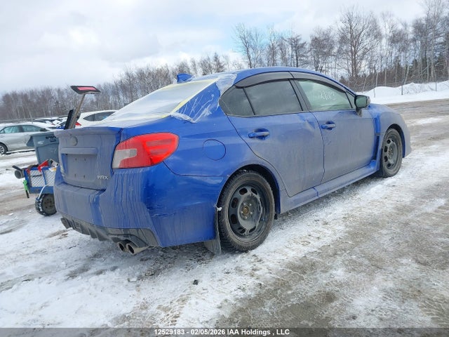 JF1VA1D69J9805859 Subaru Wrx Sport
