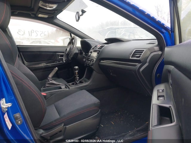 JF1VA1D69J9805859 Subaru Wrx Sport
