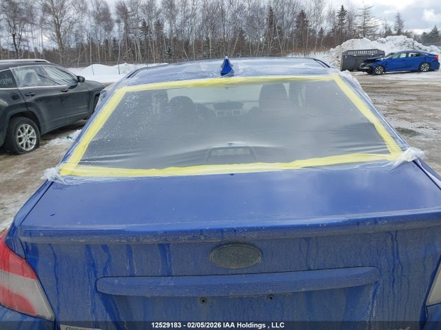 JF1VA1D69J9805859 Subaru Wrx Sport