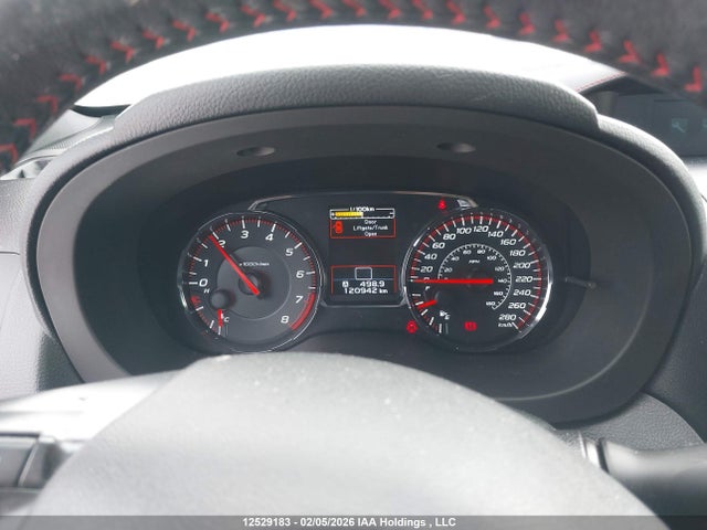 JF1VA1D69J9805859 Subaru Wrx Sport