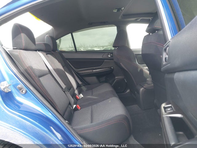 JF1VA1D69J9805859 Subaru Wrx Sport