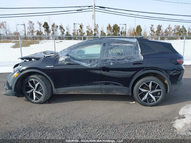 Продажа на аукционе авто 2024 Volkswagen Id.4 Pro, vin: 1V27SPE81RC010739, номер лота: 12529184