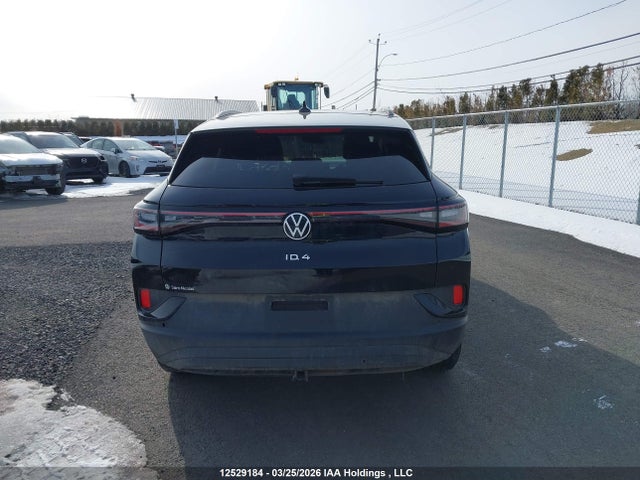 Продажа на аукционе авто 2024 Volkswagen Id.4 Pro, vin: 1V27SPE81RC010739, номер лота: 12529184