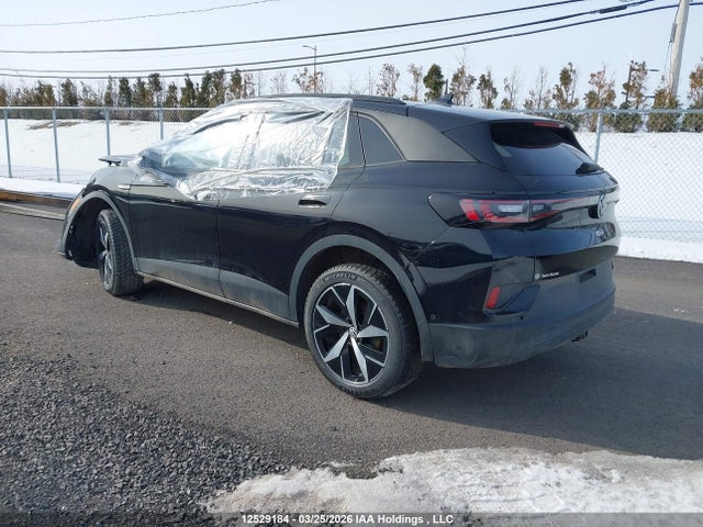 Продажа на аукционе авто 2024 Volkswagen Id.4 Pro, vin: 1V27SPE81RC010739, номер лота: 12529184