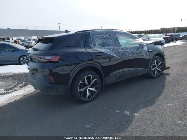 Продажа на аукционе авто 2024 Volkswagen Id.4 Pro, vin: 1V27SPE81RC010739, номер лота: 12529184