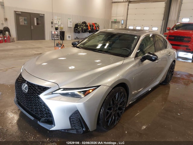 JTHSZ1E24N5024454 Lexus IS 350