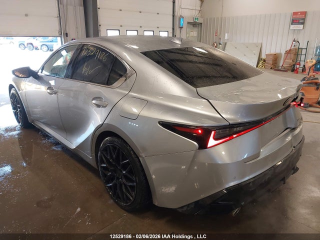 JTHSZ1E24N5024454 Lexus IS 350