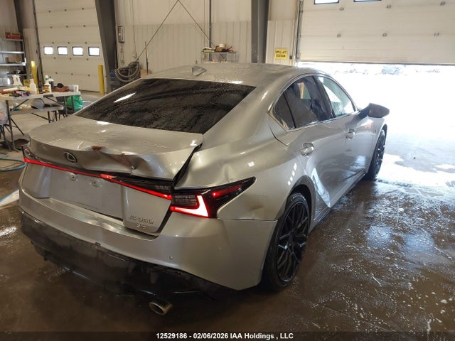 JTHSZ1E24N5024454 Lexus IS 350