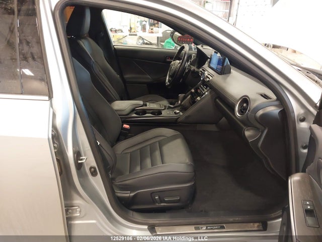 JTHSZ1E24N5024454 Lexus IS 350