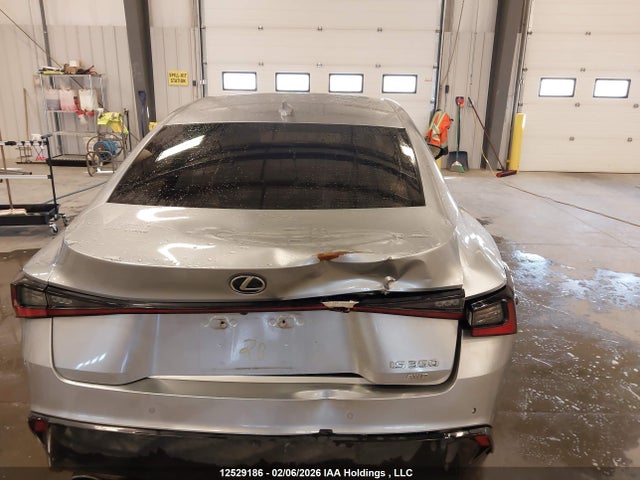 JTHSZ1E24N5024454 Lexus IS 350