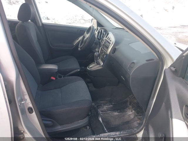 2004 Toyota Matrix Wagon მანქანა იყიდება აუქციონზე, vin: 2T1KR32E84C798039, აუქციონის ნომერი: 12529188